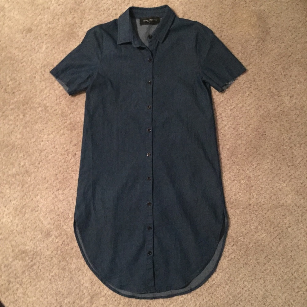 Akira Jean Dress - Picture 3 of 4